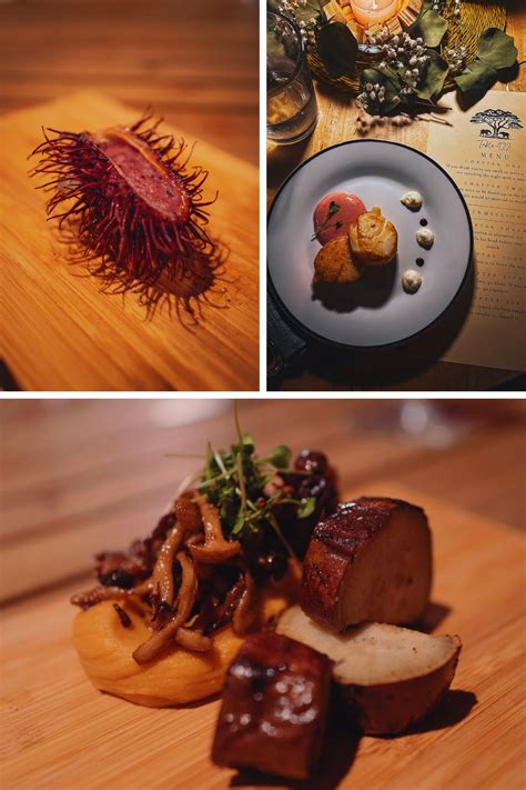 From Zimbabwe to Fine Dining: Redefining African Cuisine Through Table 422