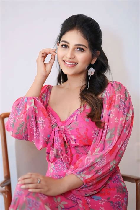 Anjali stills at Gangs of Godavari movie interview - South Indian Actress