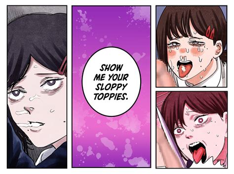 Blow Job Woman : r/chainsawmancirclejerk