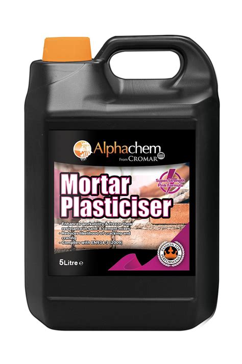 Mortar Plasticiser 5L
