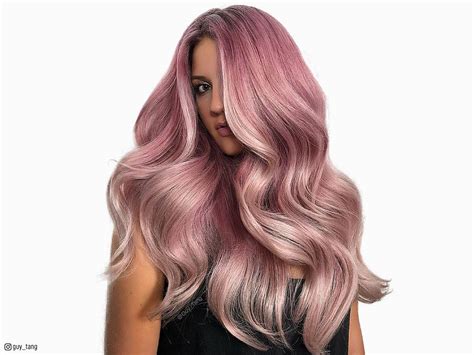 Pink Hair Dye Ideas