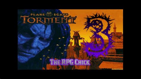 Let's Play Planescape: Torment (Blind), Part 3: Dhall, and Pissing Off ...