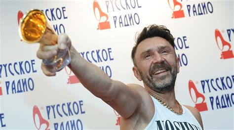 Сергей Шнуров и группа "Ленинград" получили премию "Золотой граммофон"
