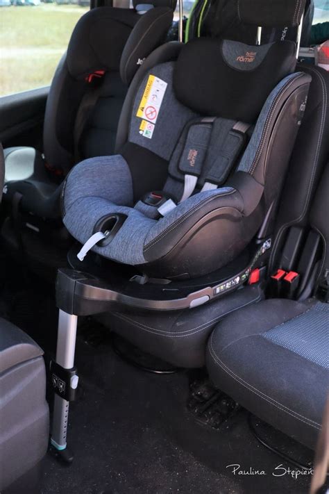 Fotelik RWF: Britax Romer Dualfix i-size (0-18 kg) | domowa.tv