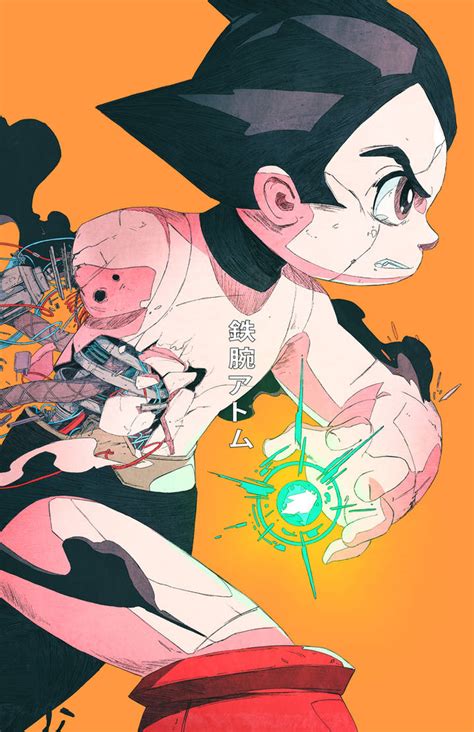 astro boy  chunlo  deviantart