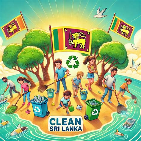 Clean SriLanka | Ministry of Digital Economy