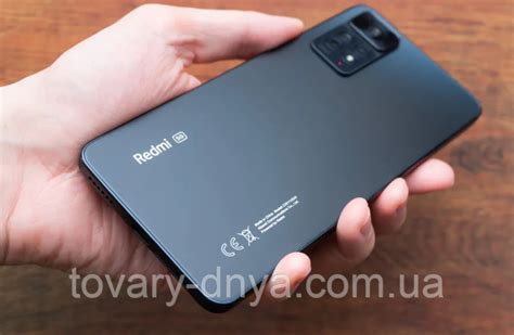 Смартфон Xiaomi Redmi Note 11 Pro + 5G 8/128 GB Graphite Gray Global ...