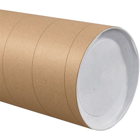 box packaging jumbo mailing tubes      kraft pkhd