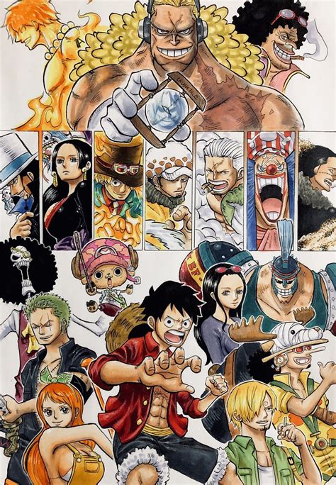 Épinglé par ™레드†χξ sur ONE PIECE (ワンピース) | Image de one piece