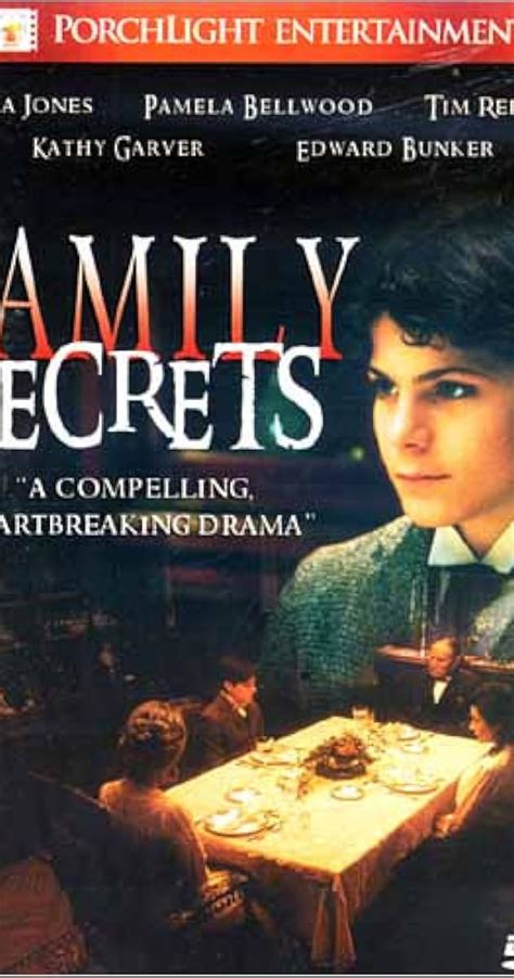 Family Secrets (2001) - IMDb