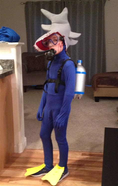 scuba diver costume 4