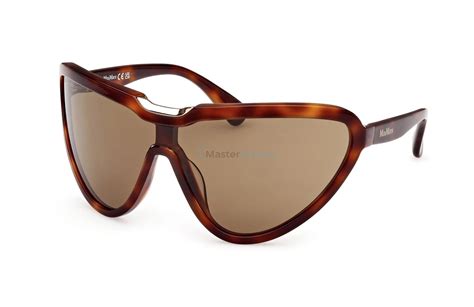Солнцезащитные очки MaxMara MM 0084 52E 00 - купить в оптике MasterGlasses