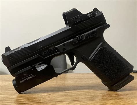 Sct Glock 43x Frame