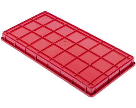 Пластиковый лоток 625х325х45