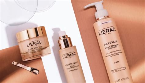 Live your menopause with serenity with lierac arkéskin United States