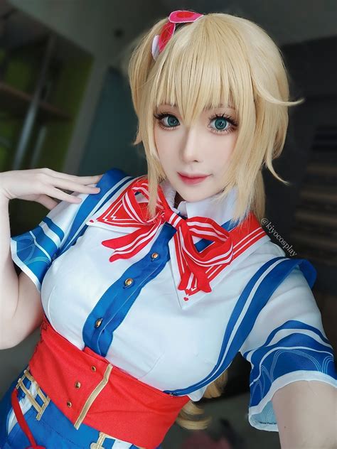 Haachama (Kiyo) : r/HololiveCosplay