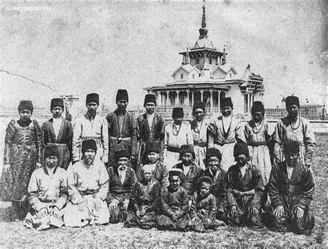 Фотография Калмыки возле хурула