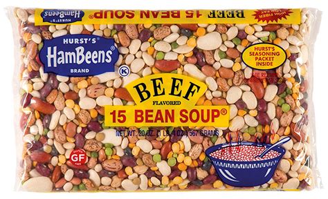 HamBeens® 15 BEAN SOUP® | Hurst Beans