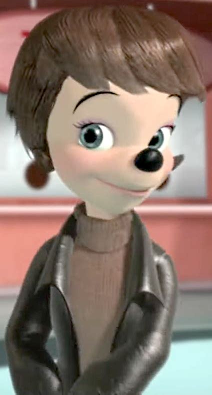 Mona | Scrooge McDuck Wikia | Fandom