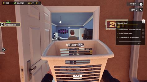 Sunset Motel on Steam