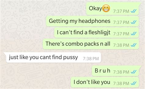 Friend and I were talking about fl*shlights. I hate him : r/MurderedByWords
