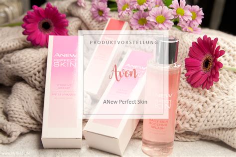 Avon - ANew Perfect Skin - Lilyfields