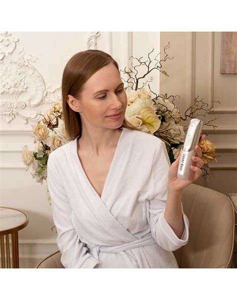 Щетка массажер для головы Laser Hair HS585 от Gezatone (1301092 ...
