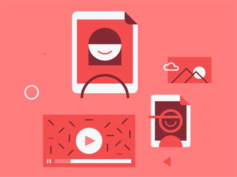 abstract content loop  jam  dribbble