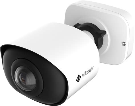 Milesight MS-C5365-PA 5MP venkovní panoramatická Mini Bullet kamera 180 ...