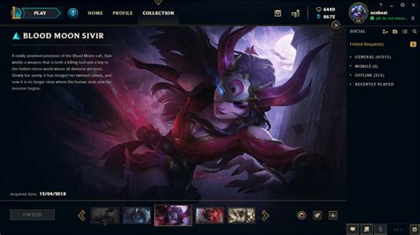 Surrender at 20: 12/10 PBE Update: Skin Bio & Tentative Balance Changes