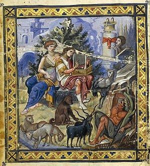 Парижская псалтырь — Википедия