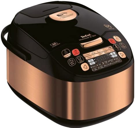 Мультиварки Tefal – современные технологии на страже свободного времени ...