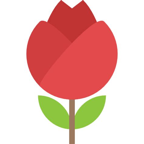 Tulipán | Icono Gratis