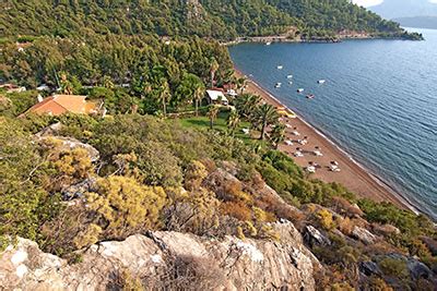 Marmaris Hisarönü - fotopanorama360
