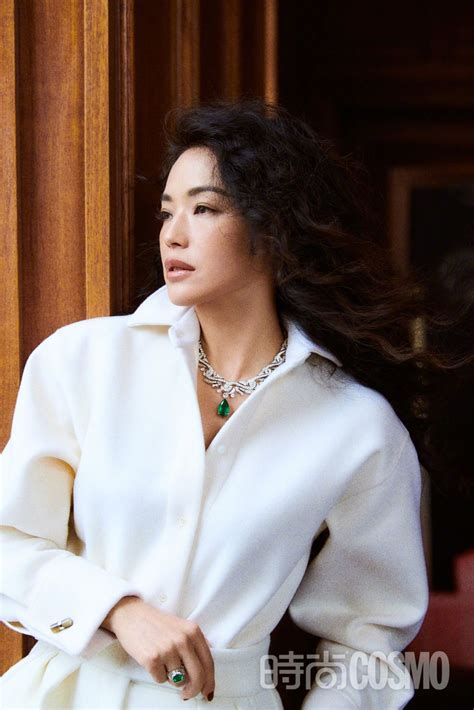 SHU QI for Cosmopolitan Magazine, China October 2022 – HawtCelebs