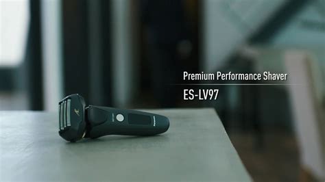 Premium Performance Shaver ES-LV97 Product Movie | Panasonic - YouTube