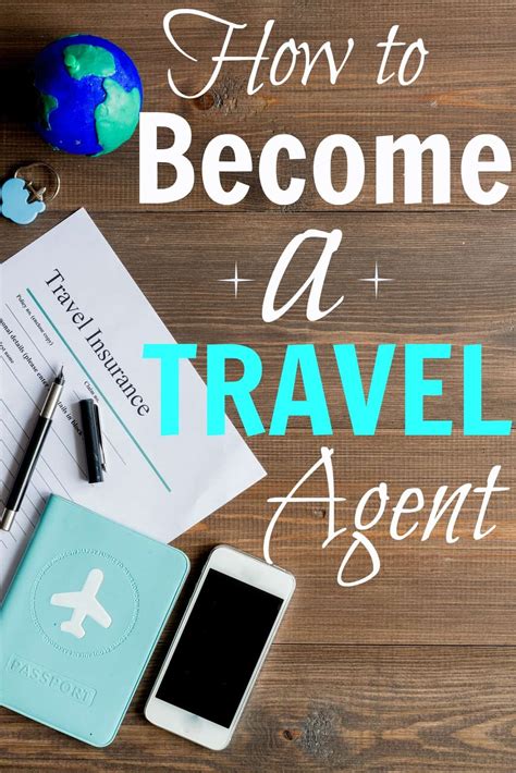 Who Else Wants Tips About How To Become An Travel Agent - Waterask