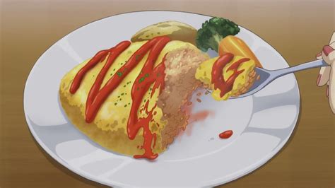 itadakimasu anime foodie