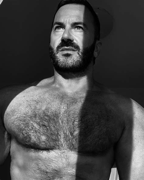Pin by Kevin Treine on Beards and Chest Hair in 2024 | Bearded men hot