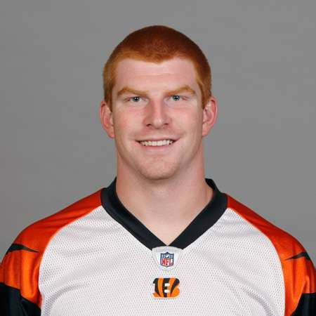 Andy Dalton Bio - affair, married, spouse, salary, net worth, bio