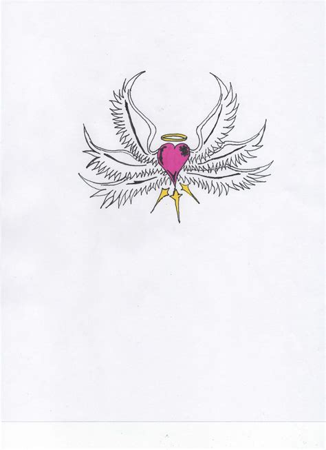 Angel hart by Scottyrex on DeviantArt