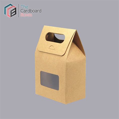 kraft box packaging custom kraft boxes thecardboardboxes