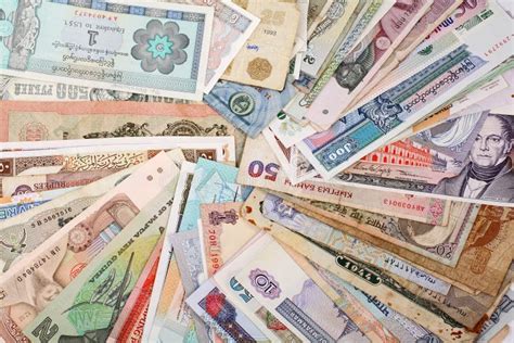 finance internationale photo stock image du echange assorti