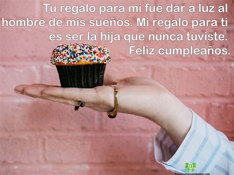 Las Mejores Citas de Felicitaciones para mi SUEGRA - frasescumple