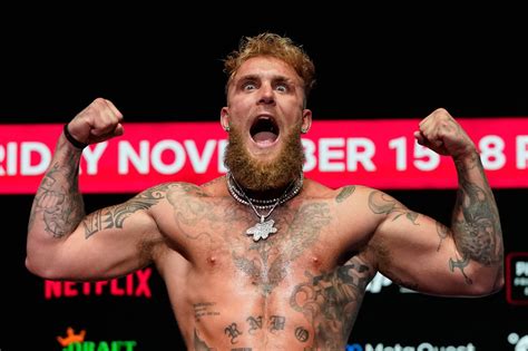 Тайсон Пол - что сказал Джейк после победы над Железным Майком - Sport ...