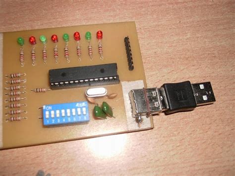 usb io module prototype design freelancer