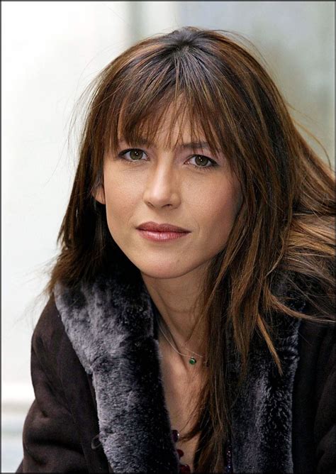 Pin on Sophie MARCEAU