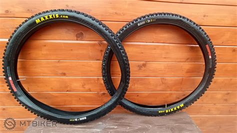 Maxiss Maxxpro 60a - MTB plášte 26" - MTBIKER bazár