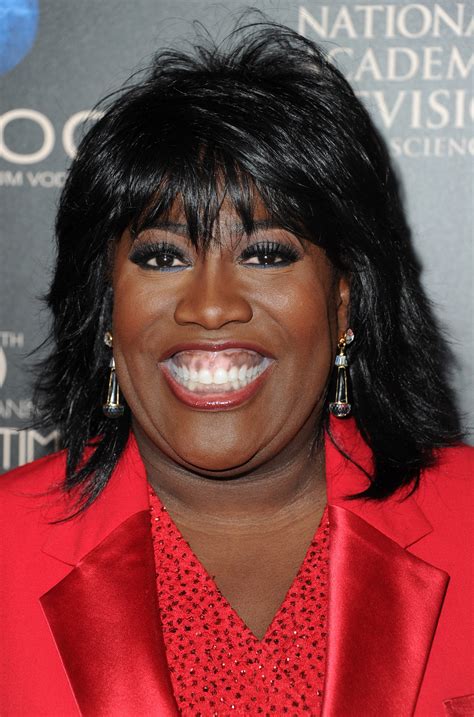 Sheryl Underwood Made a German Cake for Her Husband on the Day of His