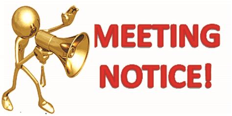 public meeting notice cljnewscom